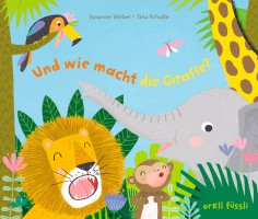 Wie macht die Giraffe